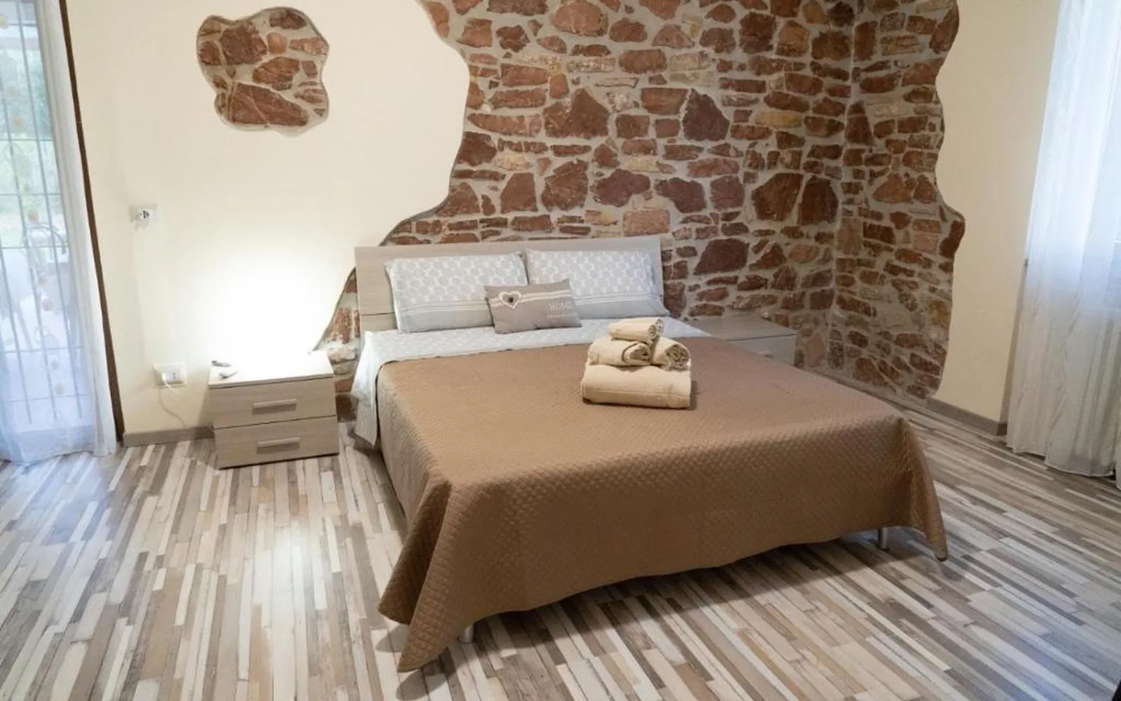 b&b Le Querce di Mamre, 
