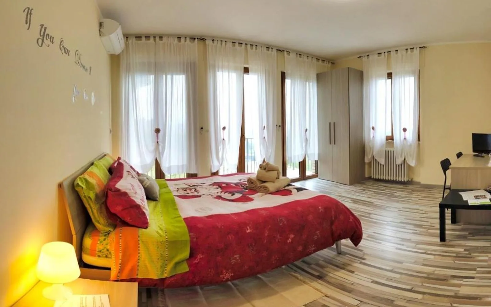 b&b Le Querce di Mamre, 