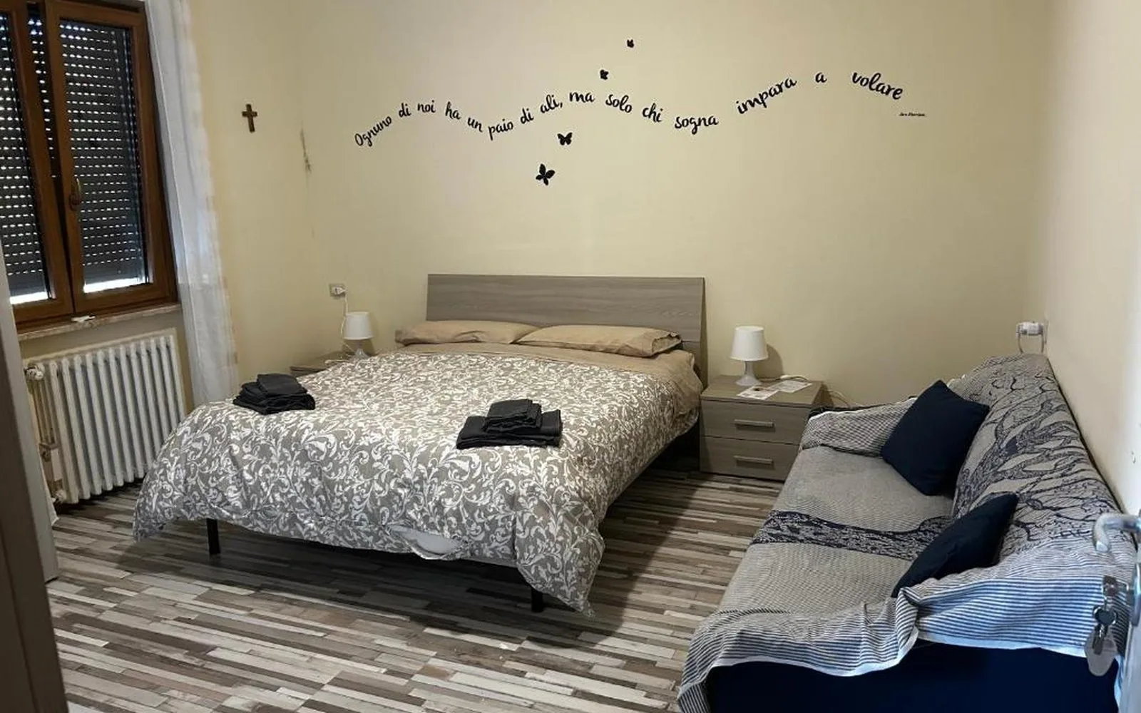 b&b Le Querce di Mamre, 
