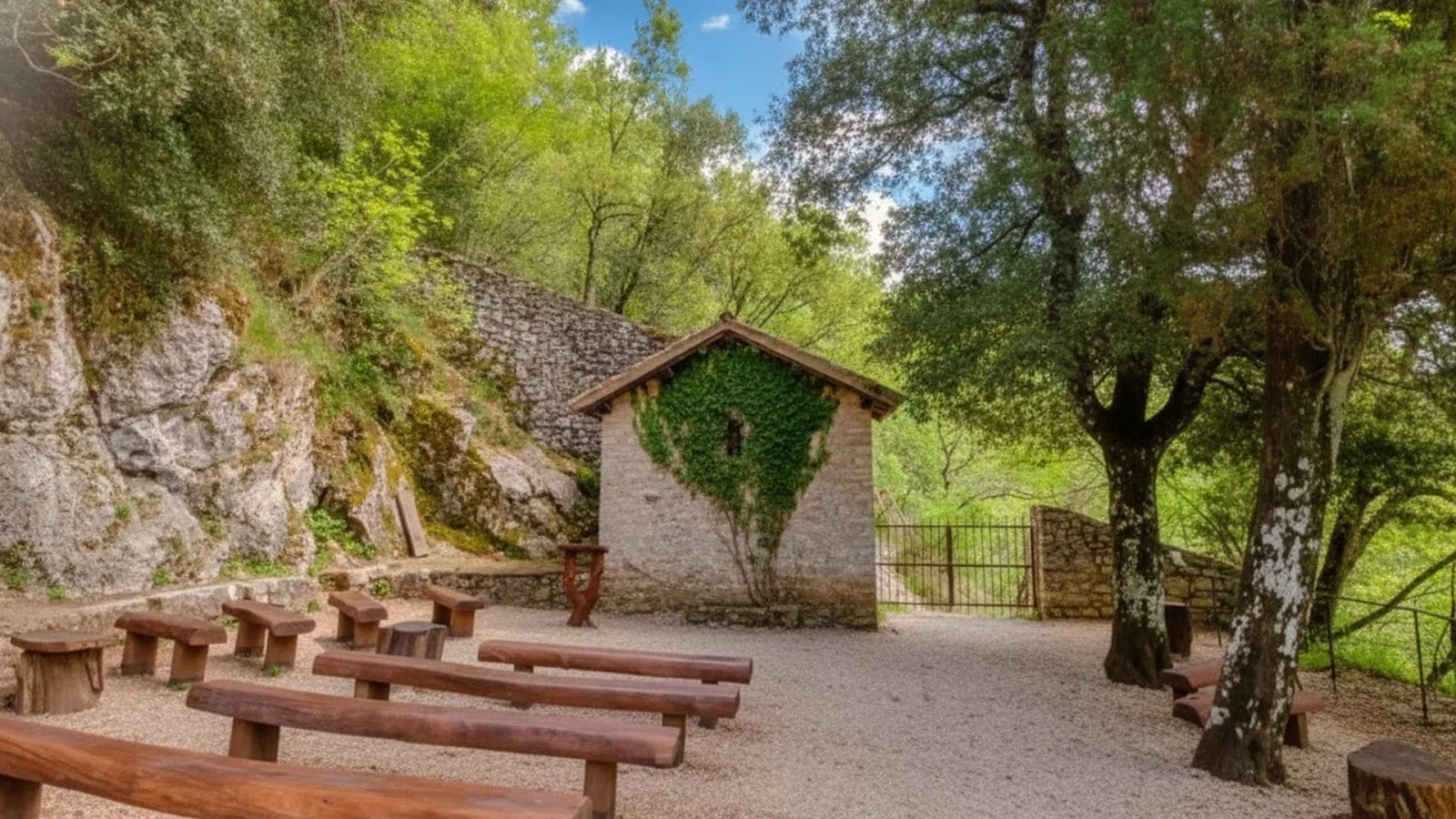 b&b Le Querce di Mamre, 