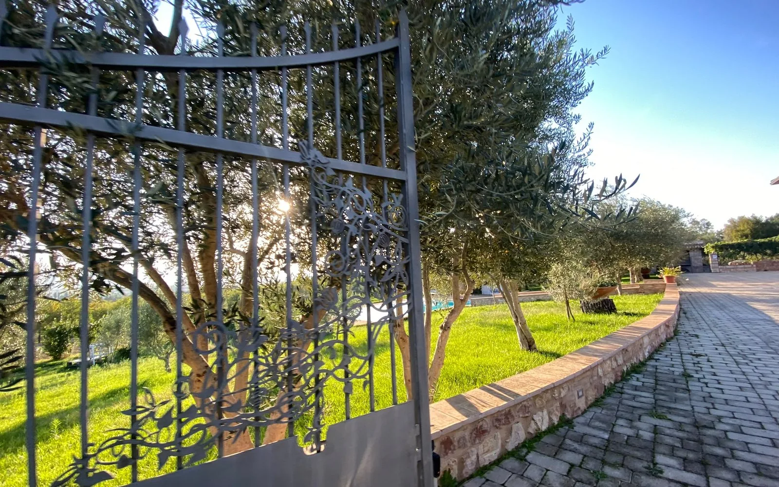b&b Le Querce di Mamre, 