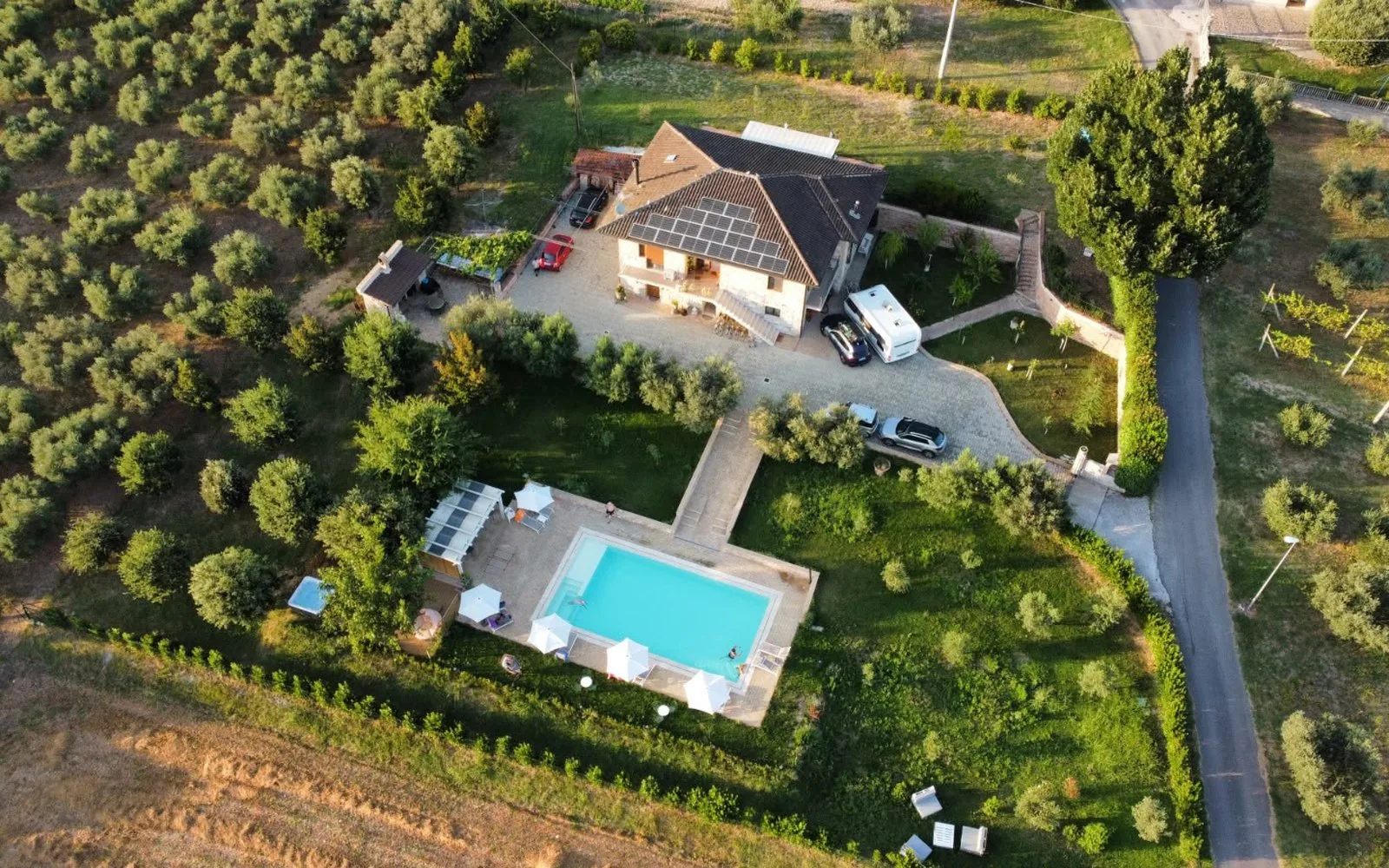 b&b Le Querce di Mamre, 
